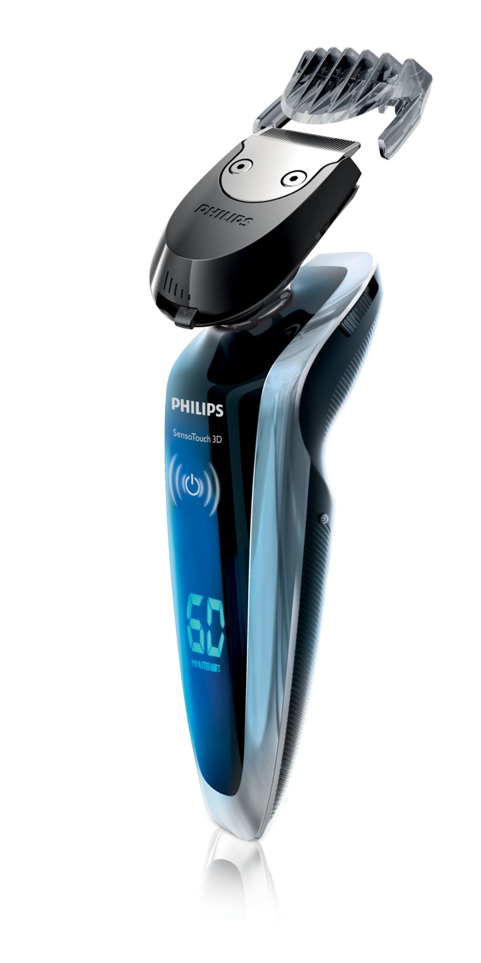 Shaver series 9000 SensoTouch ウェット＆ドライ電気シェーバー