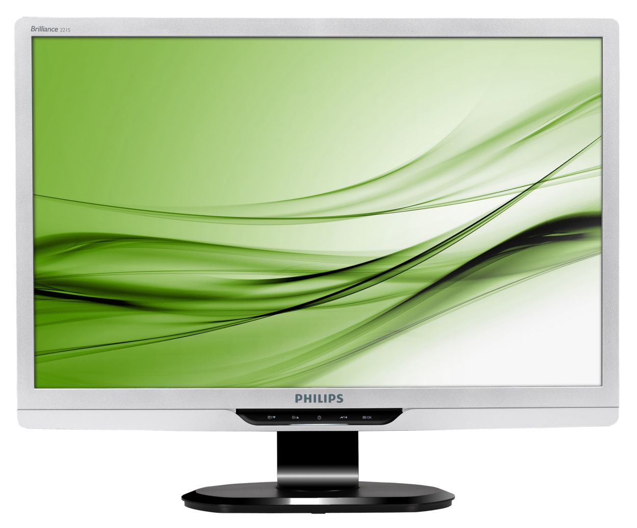 Brilliance LCD monitor 221S3SS/00 | Philips