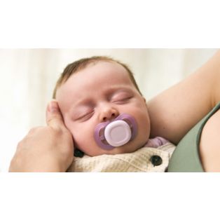 Avent Ultra start 2 chupetes 0-2m