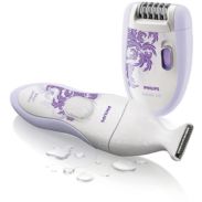 Bikini-Trimmer und Epilierer