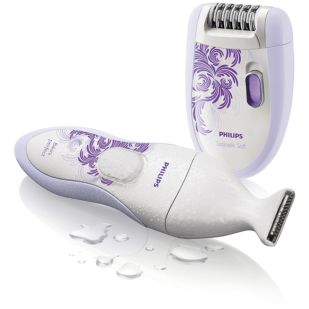 Bikini Trimmer and Epilator