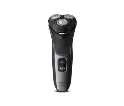 Wet or Dry electric shaver
