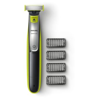 OneBlade  QP2530/20 &ndash; 4 Combs