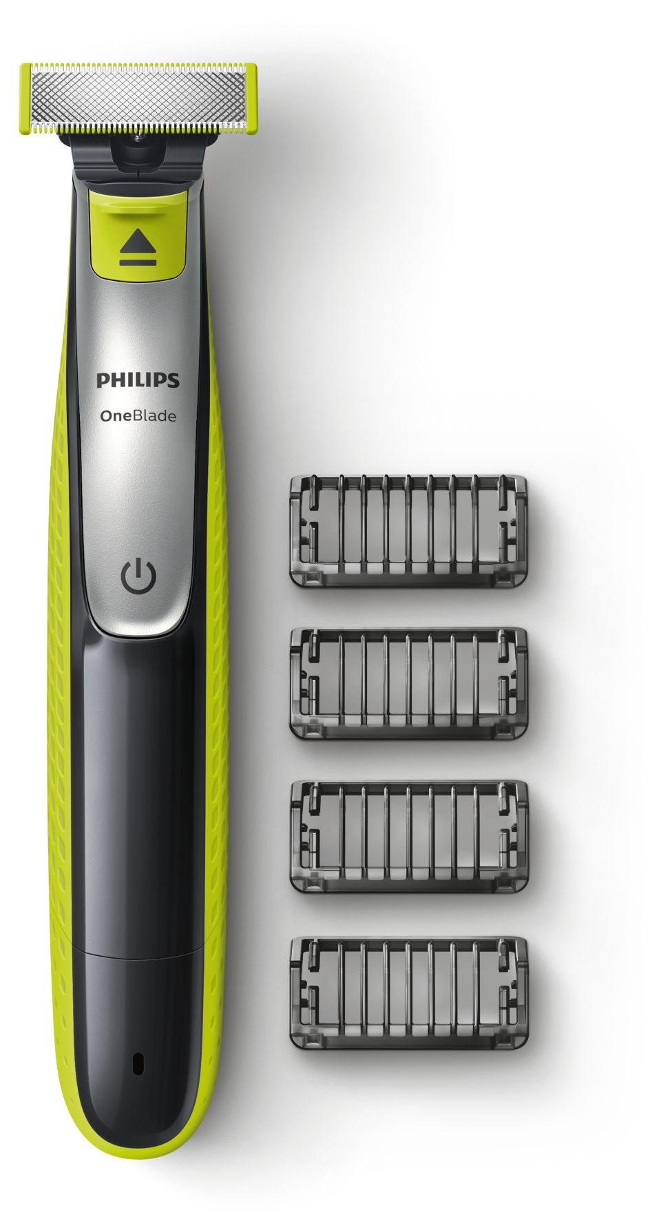 Philips OneBlade Pro 360 Recortadora de Barba, Afeitadora Corporal