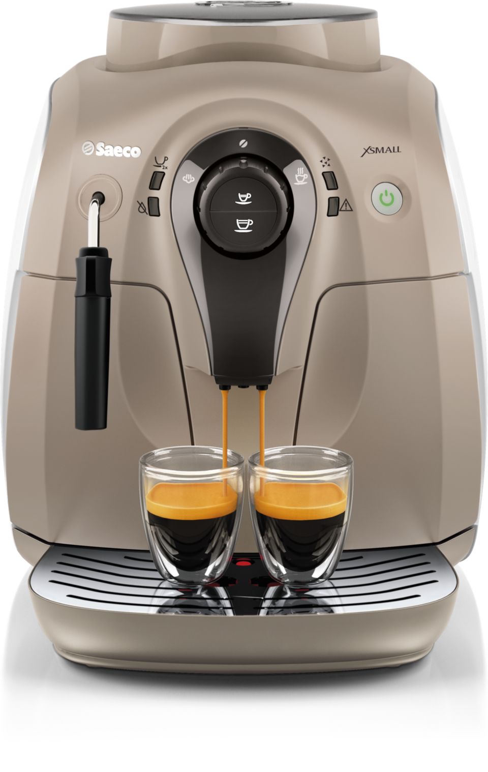 Xsmall Super-automatic espresso machine HD8645/57 | Saeco