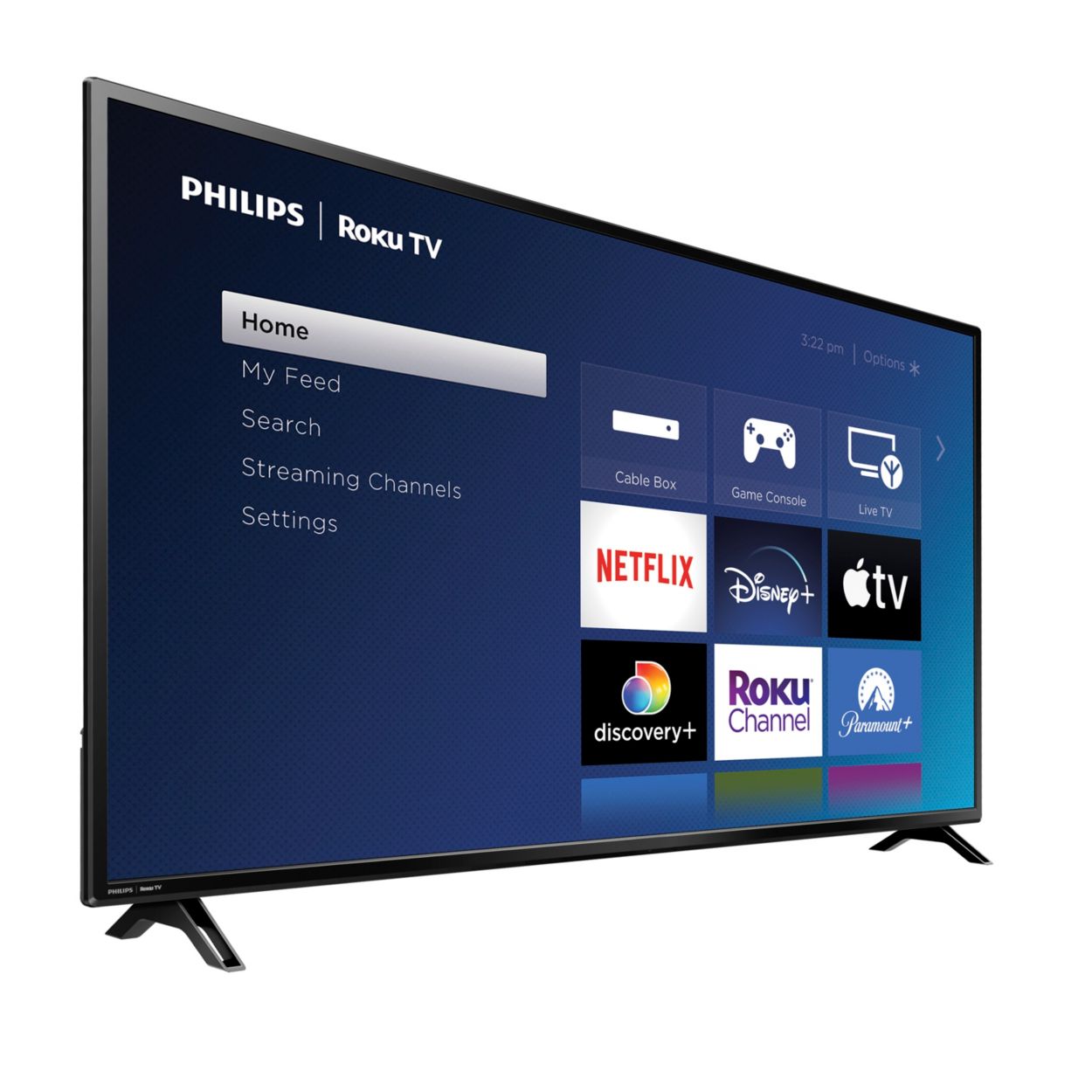 Philips 32 Class 1080p FHD Roku Smart LED TV (32PFL6573/F7)