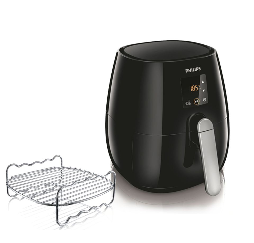 Philips air 2025 fryer digital