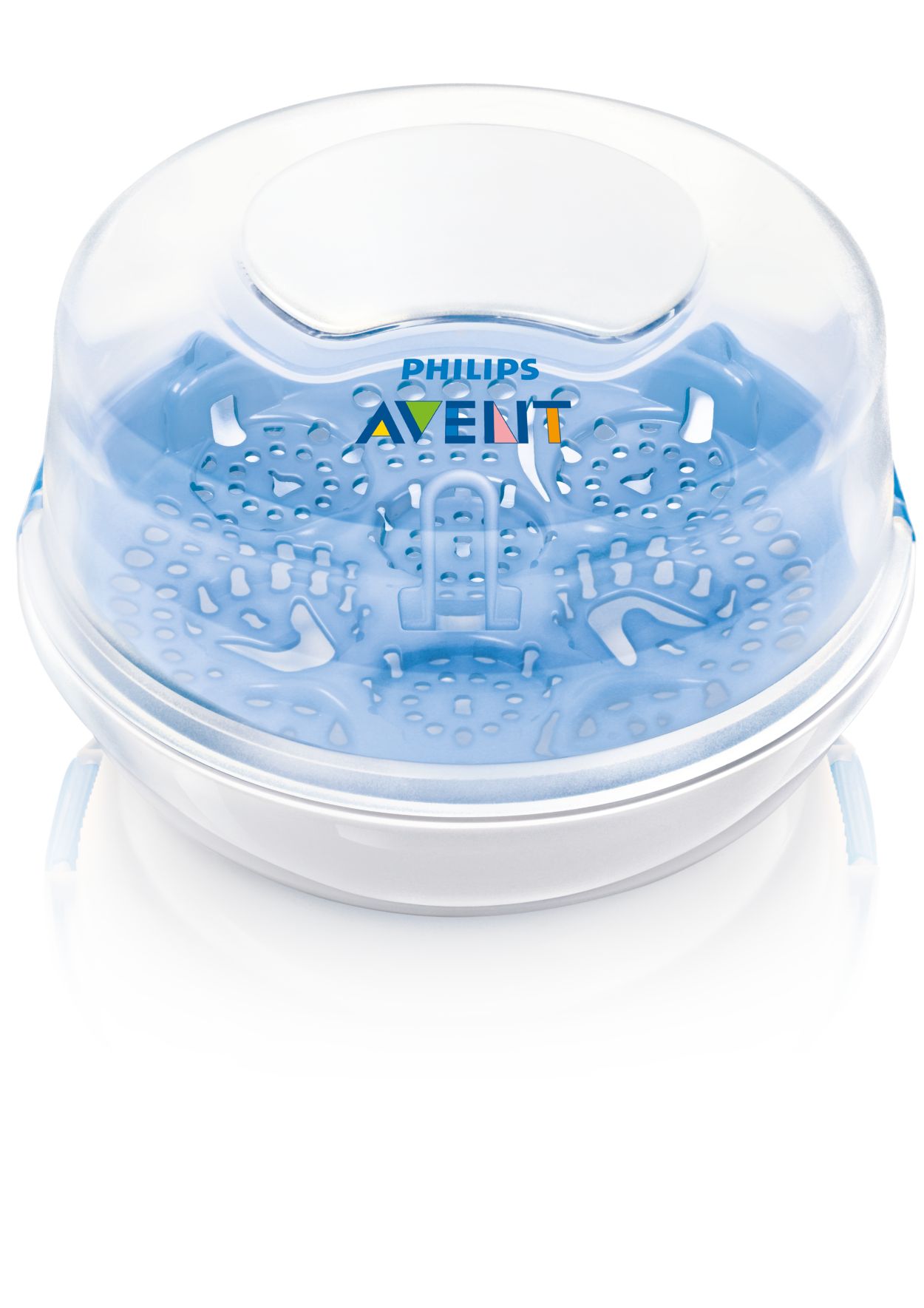 Avent microwave store steam sterilizer instructions