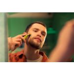 Trim, edge and shave any length of hair