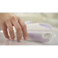 Perfect handling for delicate area epilation