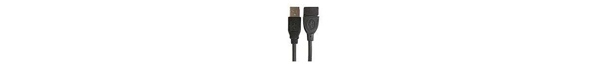 Kabel ekstensi USB male ke female