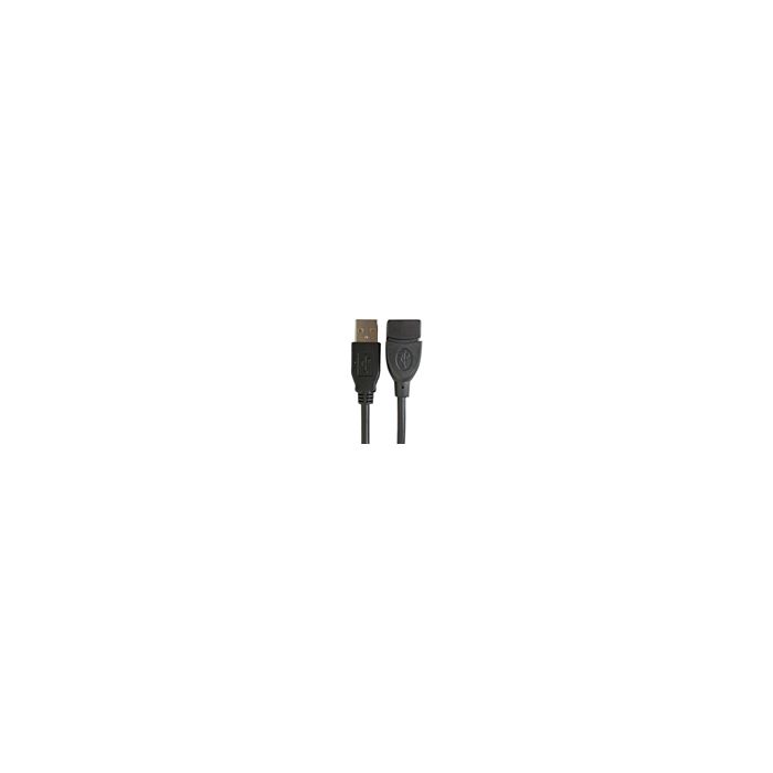 公對母 USB 延長線