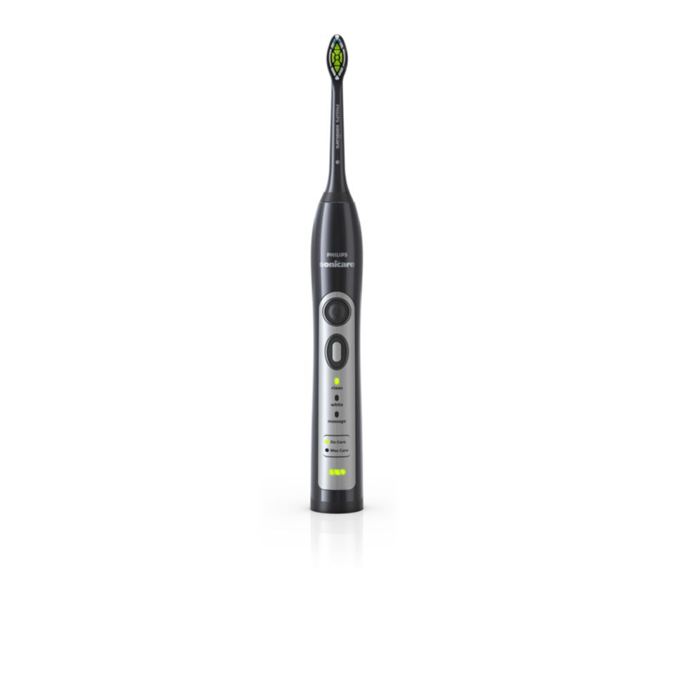 FlexCare Sonic electric toothbrush HX6911/79 | Sonicare
