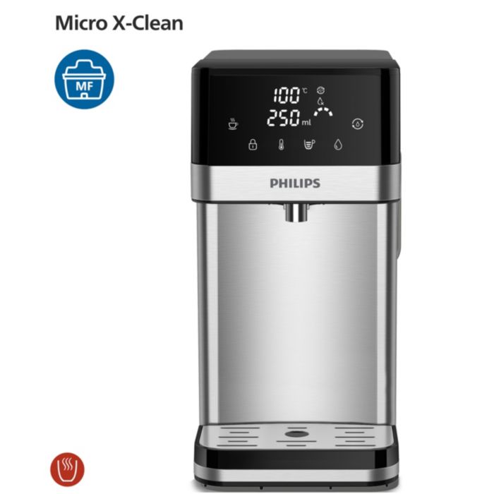Removes chlorine, plastics, chemicals and more
