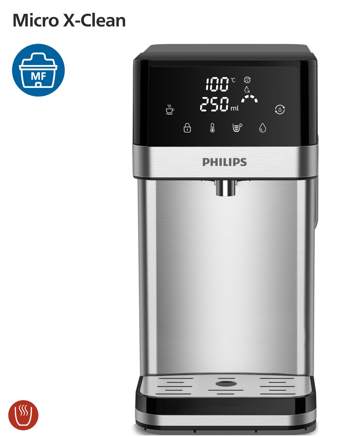 Removes chlorine, plastics, chemicals and more