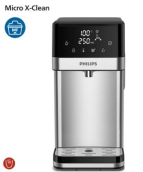 Micro X-Clean filtration