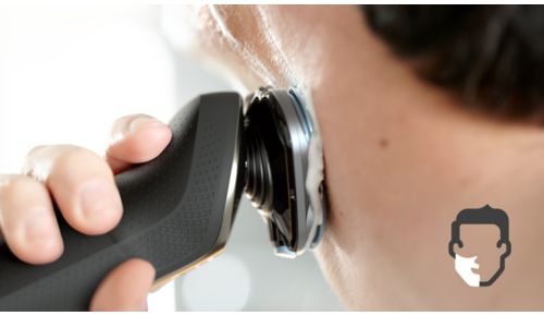 Aquatec gives you a comfortable dry or refreshing wet shave