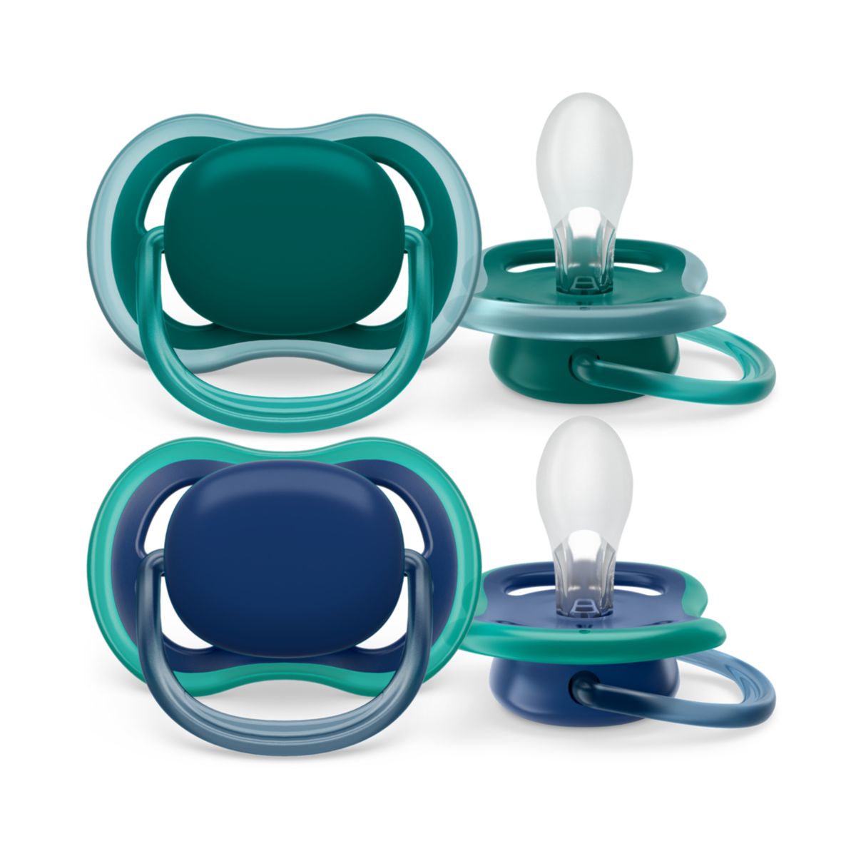 Avent ultra air Pacifier - thumbnail 2