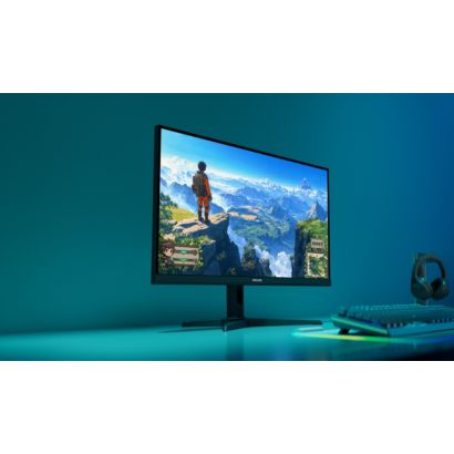 Evnia Fast IPS Gaming monitor