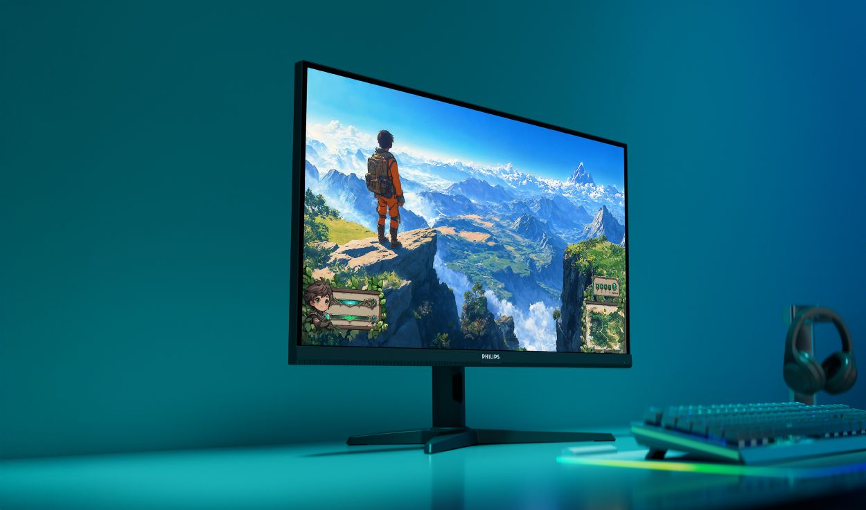 PHILIPS EVNJA 27インチ QHD モニター Fast IPS Gaming monitor Quad HD gaming monitor 27M3N3540Q/69 | Evnia