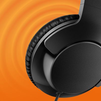 40mm Neodymium speakers