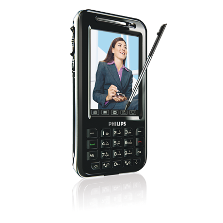 CT0892BLK/40  Mobile Phone