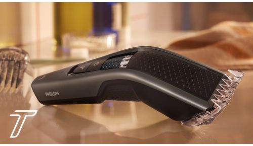 Turbomodus voor extra vermogen en een perfect gelijkmatige trimbeurt