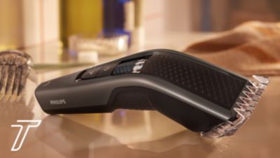 Mode Turbo : encore plus de puissance pour une coupe parfaitement uniforme