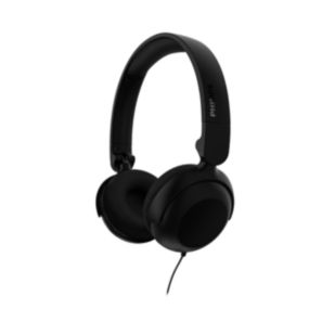 2000 series Auriculares on-ear com fios