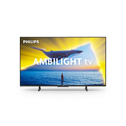 LED 4K Ambilight-TV