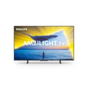 LED 4K Ambilight TV