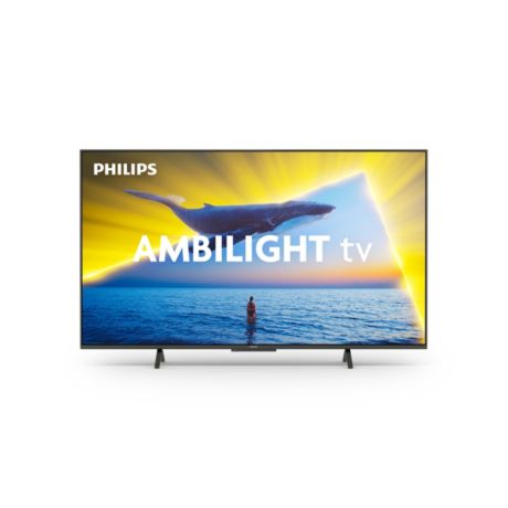 43PUS8109/12 LED טלוויזיית 4K Ambilight