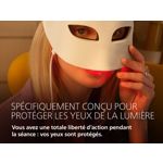 Une peau d'apparence plus jeune à domicile*