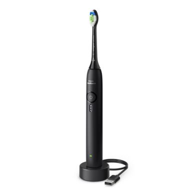 Rechargeable toothbrush