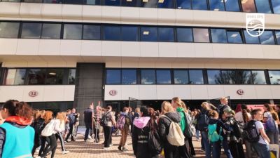 PSV Brainport School Challenge recap