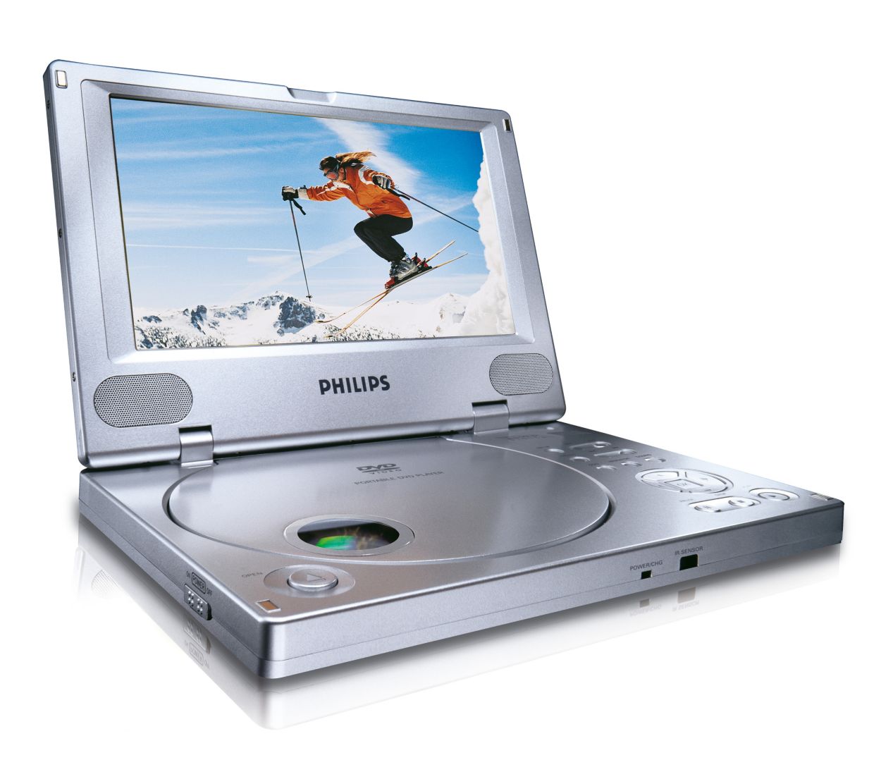 Portable DVD Player PET805/37 | Philips