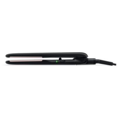 Glossy and sleek with shine
