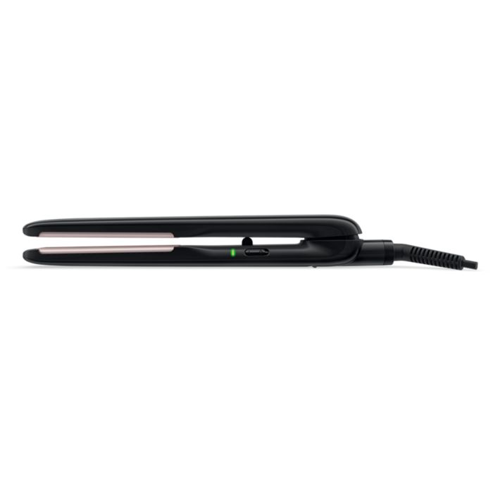 EssentialCare Straightener HP8321 03 Philips