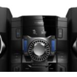 Som potente, nítido e rico em detalhes