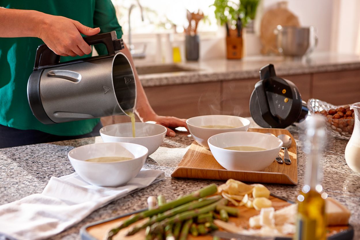 Philip Soup Maker (HR2204/70) Soup Maker Deals, Coupons & Reviews