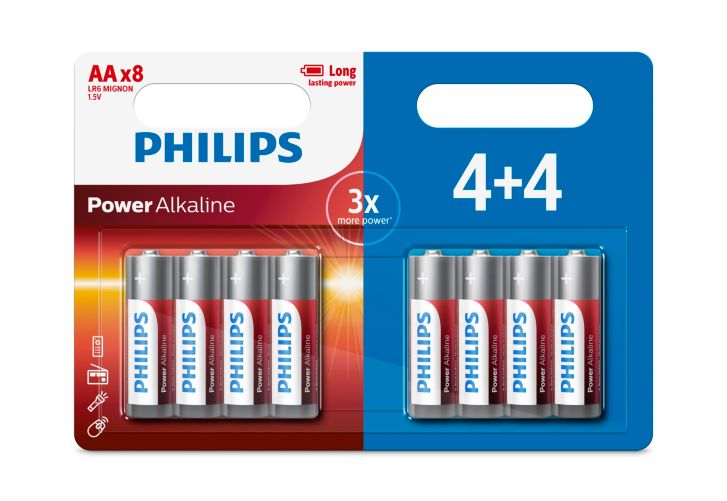 Philips Power Alkaline