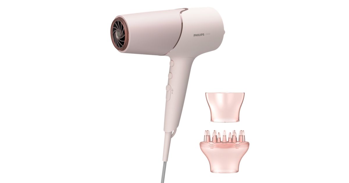 5000 Series Sušič vlasov BHD530/00 - hlavný produktový obrázok Philips