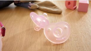One-piece design made from 100% medical-grade silicone