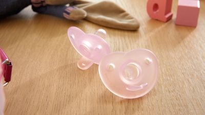 One-piece design made from 100% medical-grade silicone