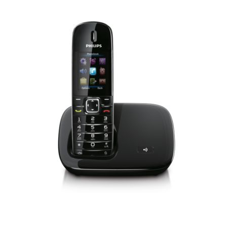 CD6801B/RU BeNear Juhtmeta telefon