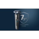 Close shave, advanced skin protection