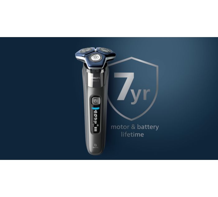 Close shave, advanced skin protection