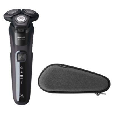 Philips Recortadora Barba Serie 5000 Negro