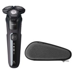 Shaver series 5000 Wet &amp; Dry elektrisk barbermaskin