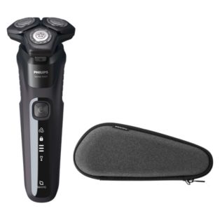 Shaver series 5000 Wet and Dry electric shaver